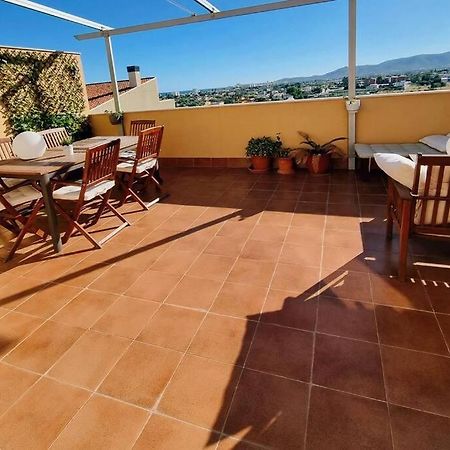 Precioso Atico Con Terraza Lägenhet Benicarló Exteriör bild
