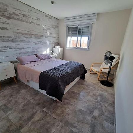 Precioso Atico Con Terraza Lägenhet Benicarló Exteriör bild