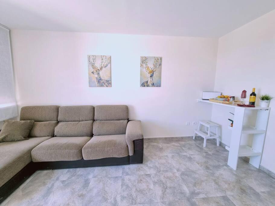 Precioso Atico Con Terraza Lägenhet Benicarló Exteriör bild
