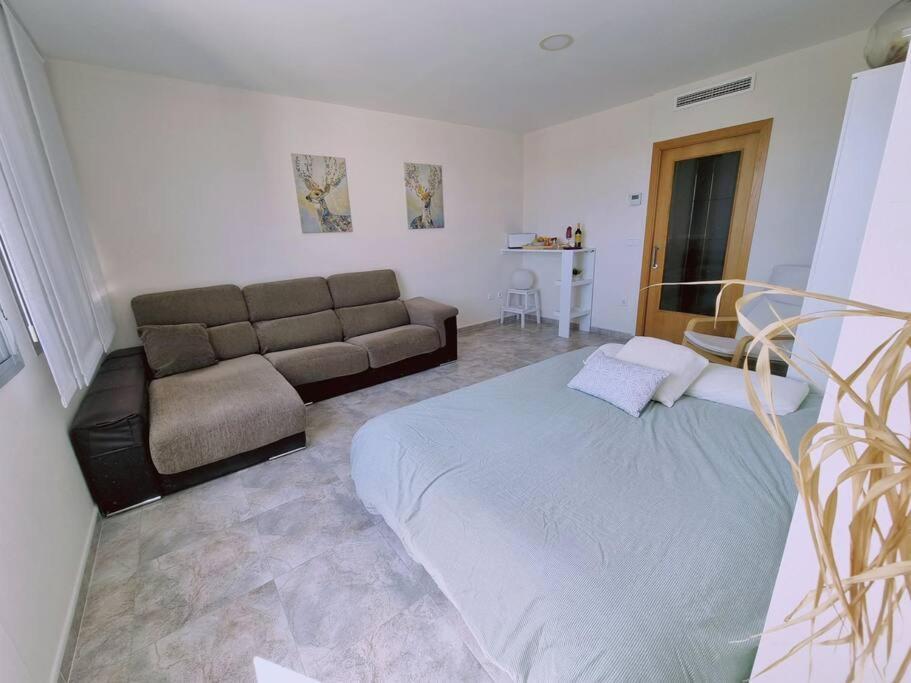 Precioso Atico Con Terraza Lägenhet Benicarló Exteriör bild