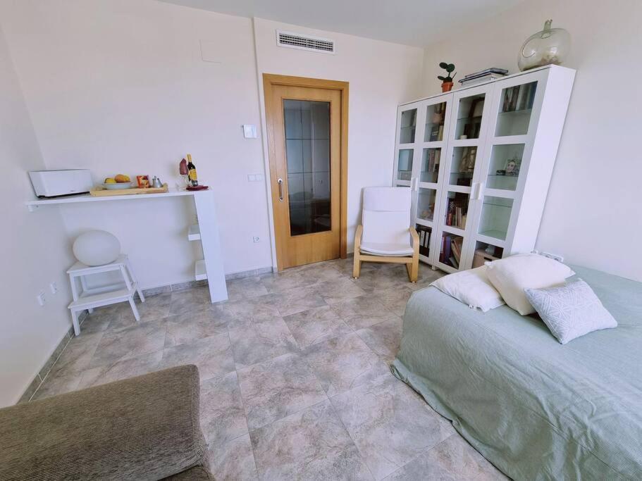 Precioso Atico Con Terraza Lägenhet Benicarló Exteriör bild